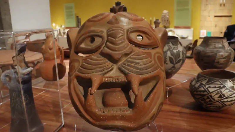Barro y cerámica en México